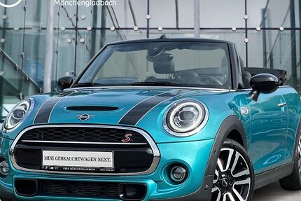 Mini Cooper S Cabrio 39.800 km 21.390 &euro; Mönchengladbach 41066