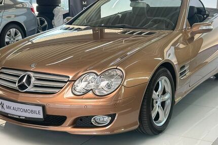 Mercedes-Benz SL 350 63.500 km 32.499 &euro; Grevenbroich 41515