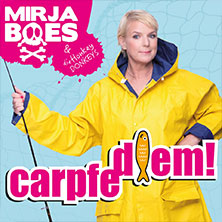 Mirja Boes & die Honkey Donkeys - carpfe diem! 01.07.2027 Kulturfabrik Krefeld