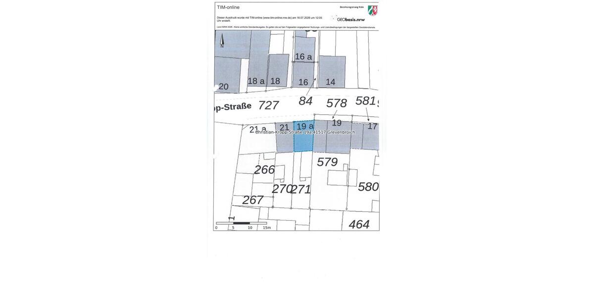 Reihenhaus Grevenbroich Neuenhausen - 5 Zimmer, 151 m&sup2;, 279.000&euro; | Angebot:27457305