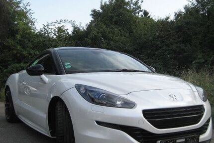 Peugeot RCZ 99.800 km 11.980 &euro; Mönchengladbach 41238