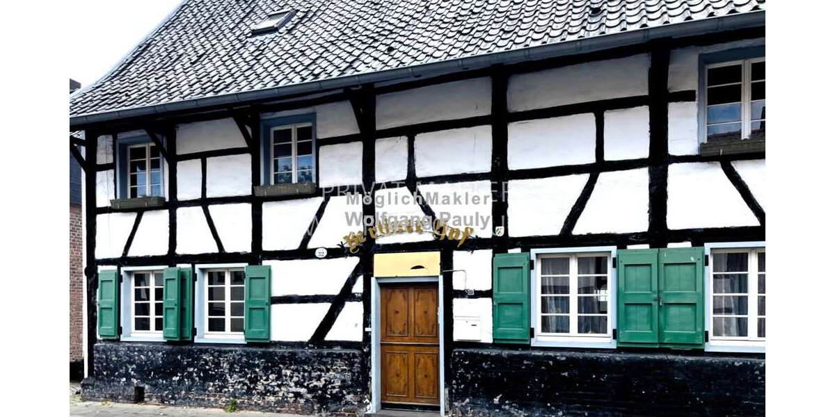 Einfamilienhaus Jüchen / Schaan Schaan - 11 Zimmer, 347 m&sup2;, 107.000&euro; | Angebot:21855276
