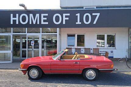 Mercedes-Benz SL 560 122.259 km 45.950 &euro; Nettetal 41334