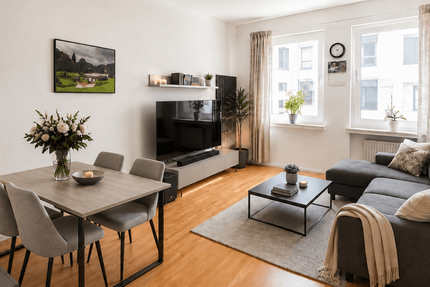 Wohnung Düsseldorf Stadtbezirk 3 - 3 Zimmer, 70 m&sup2;, 339.000&euro; | Angebot:27368274