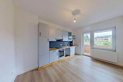 Wohnung Düsseldorf Oberbilk - 2 Zimmer, 60 m&sup2;, 289.000&euro; | Angebot:27377422
