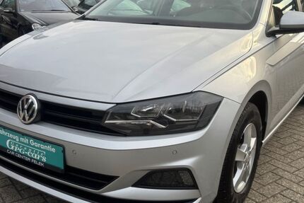 VW Polo 14.000 km 11.490 &euro; Viersen 41748