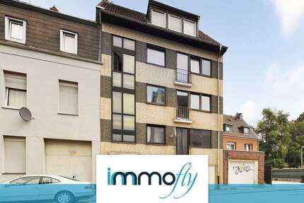 Wohnung Mönchengladbach West - 1 Zimmer, 31 m&sup2;, 59.000&euro; | Angebot:27203335