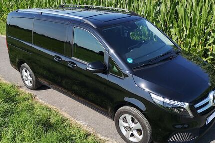 Mercedes-Benz V 300 22.400 km 56.100 &euro; Krefeld 47803