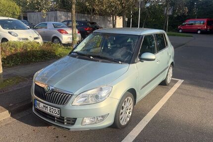 Skoda Fabia 174.400 km 2.999 &euro; Grevenbroich 41515