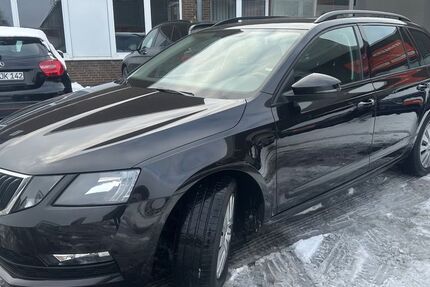 Skoda Octavia 196.100 km 9.980 &euro; Düsseldorf 40549