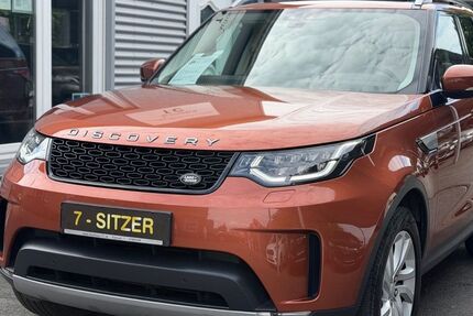 Land Rover Discovery 100.700 km 21.990 &euro; Krefeld 47809
