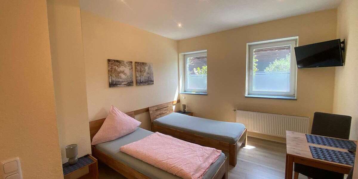 Zimmer Mönchengladbach West - 1 Zimmer, 490&euro; | Angebot:26777008