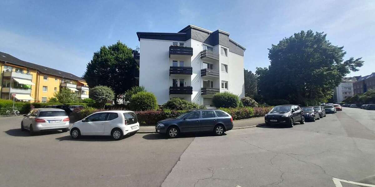 Etagenwohnung Düsseldorf Stadtbezirk 3 - 3 Zimmer, 101 m&sup2;, 567.000&euro; | Angebot:27347357