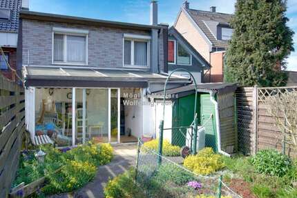 Haus Mönchengladbach-Beckrath Beckrath - 9 Zimmer, 148 m&sup2;, 168.000&euro; | Angebot:26154069