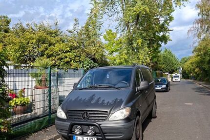 Mercedes-Benz Vito 140.050 km 8.450 &euro; Düsseldorf 40593