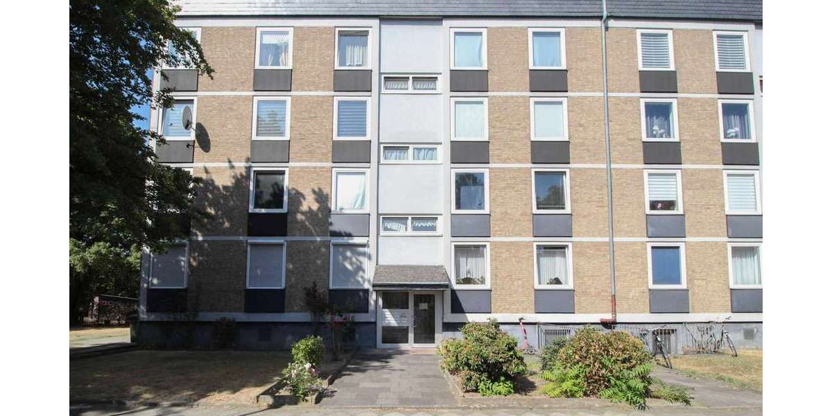 Etagenwohnung Mönchengladbach West - 3 Zimmer, 70 m&sup2;, 149.000&euro; | Angebot:27318293