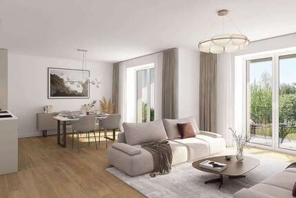 Wohnung Düsseldorf Derendorf - 3 Zimmer, 85 m&sup2;, 715.000&euro; | Angebot:22913100