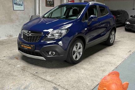 Opel Mokka 124.982 km 8.999 &euro; Viersen 41747