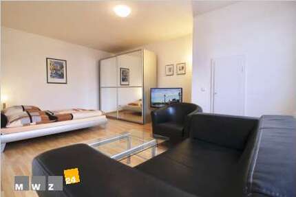 Zimmer Düsseldorf Stadtmitte - 1 Zimmer, 1.245&euro; | Angebot:26894946