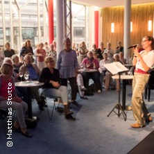 Café Vokal 22.01.2027 Theater Mönchengladbach - Marmorfoyer