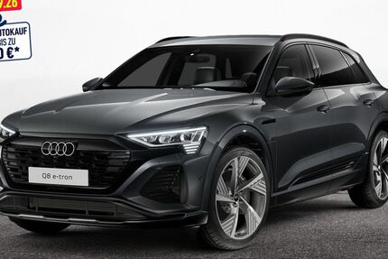 Audi Q8 e-tron 49.839 km 49.991 &euro; Krefeld 47803