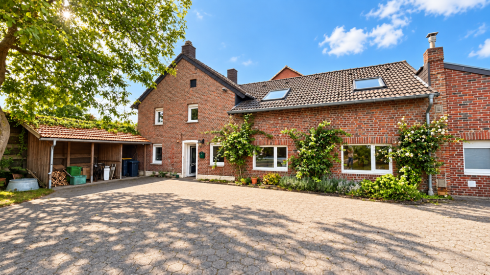 Einfamilienhaus Wegberg - 6 Zimmer, 202 m&sup2;, 720.000&euro; | Angebot:27468225