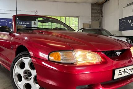 Ford Mustang 62.511 km 8.950 &euro; Wegberg 41844