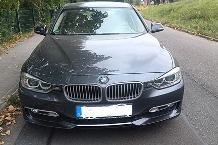 BMW 320 125.000 km 13.200 &euro; Düsseldorf 40591