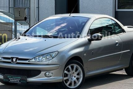 Peugeot 206 116.265 km 3.990 &euro; Erkelenz 41812
