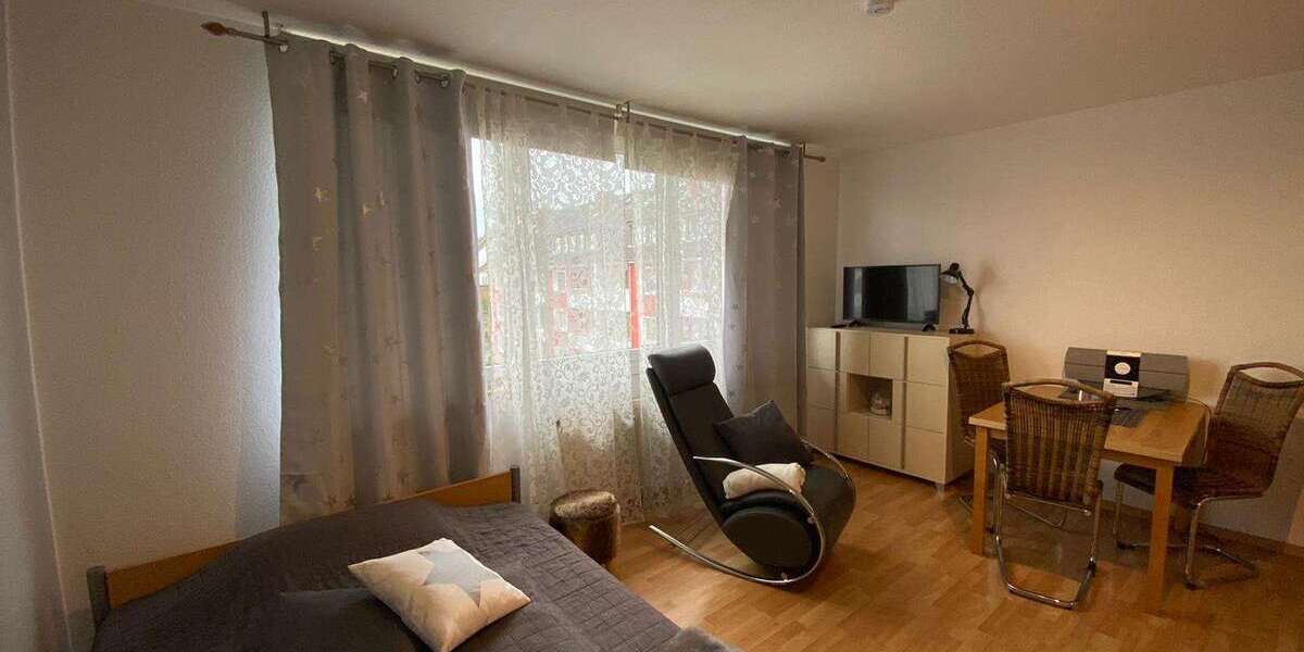 Zimmer Düsseldorf Pempelfort - 1 Zimmer, 850&euro; | Angebot:27125901