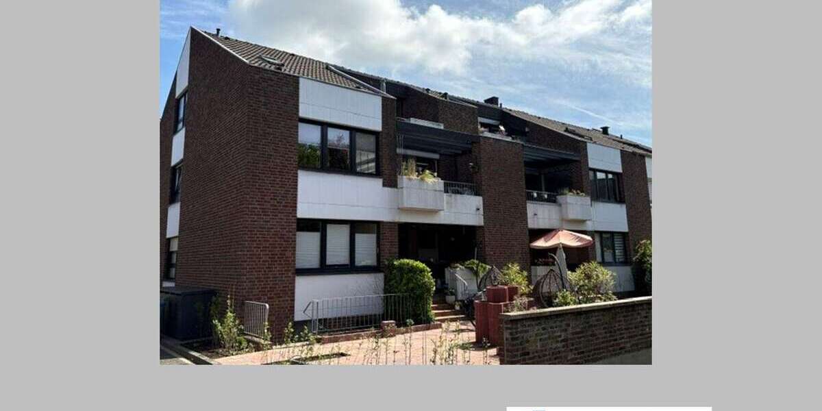 Etagenwohnung Kempen - 2 Zimmer, 52 m&sup2;, 185.000&euro; | Angebot:27274843