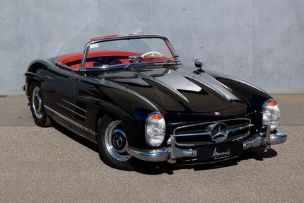 Mercedes-Benz 300 22.321 km 995.000 &euro; Düsseldorf 40591