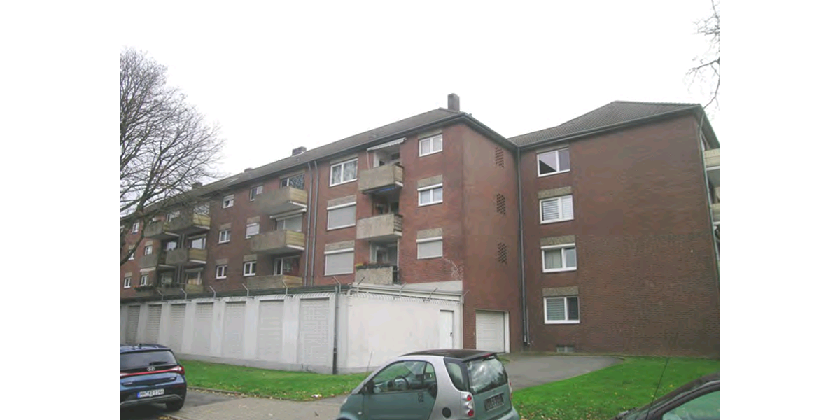 Etagenwohnung Düsseldorf-Unterrath Unterrath - 4 Zimmer, 82 m&sup2;, 196.000&euro; | Angebot:27399208