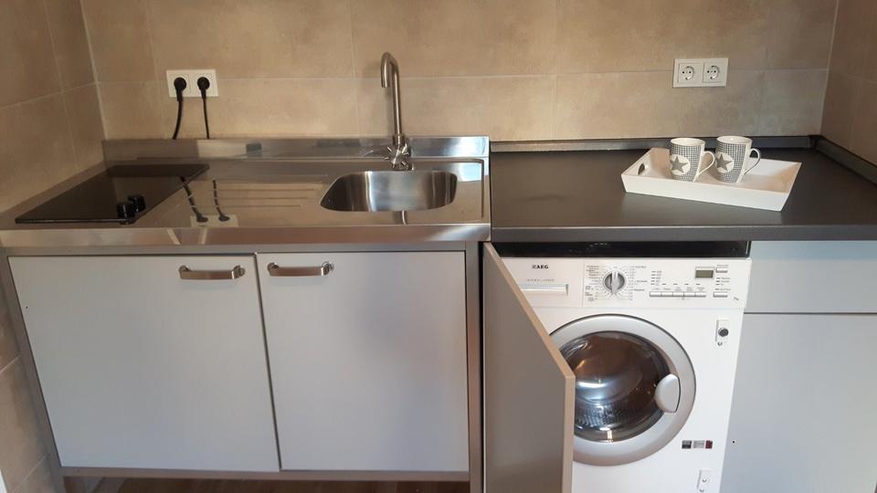 Etagenwohnung Düsseldorf Pempelfort - 1.5 Zimmer, 26 m&sup2;, 143.000&euro; | Angebot:26958626