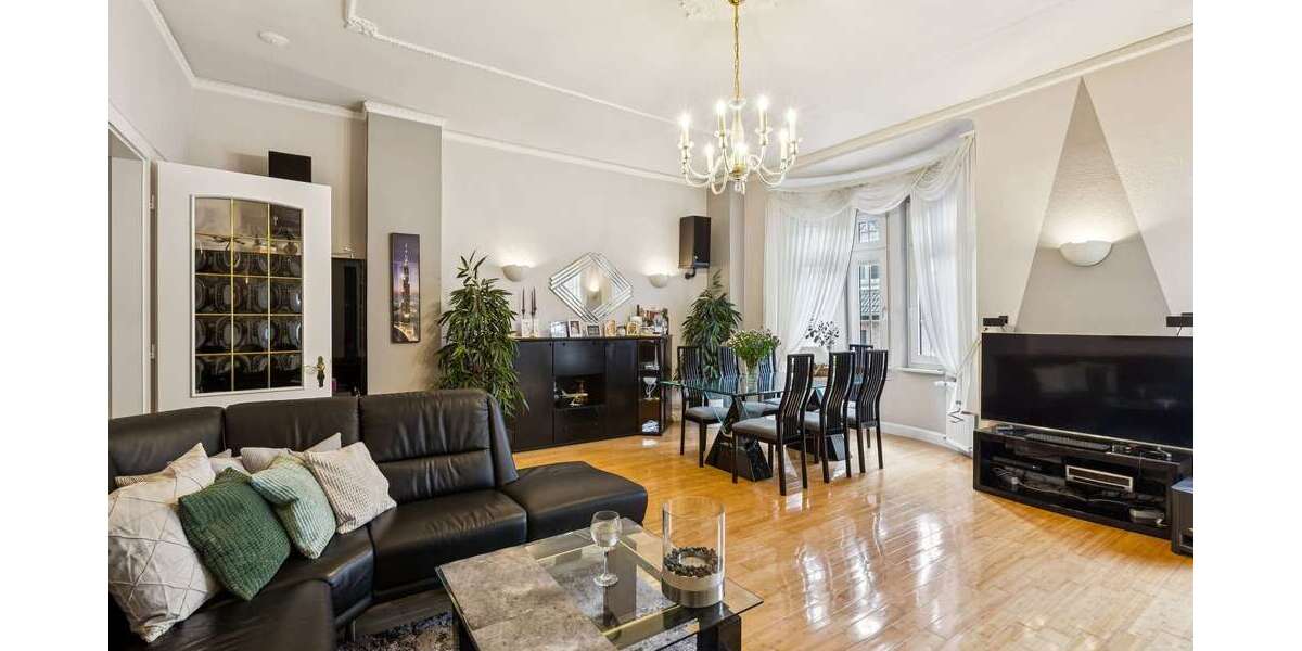 Etagenwohnung Neuss-Furth-Mitte Mitte - 3 Zimmer, 100 m&sup2;, 345.000&euro; | Angebot:26375075