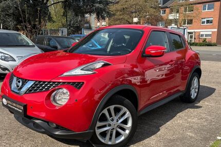 Nissan Juke 95.737 km 9.990 &euro; Düsseldorf 40549