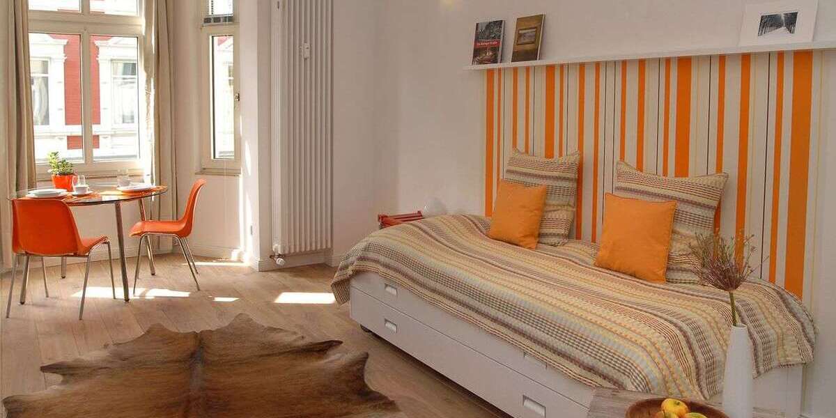 Zimmer Düsseldorf Unterbilk - 1 Zimmer, 1.290&euro; | Angebot:24985033