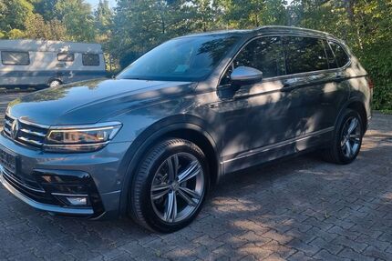 VW Tiguan Allspace 25.300 km 34.998 &euro; Mönchengladbach 41063