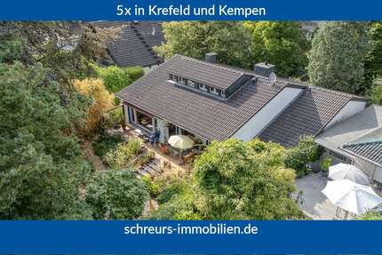 Haus Krefeld - Hüls Hüls - 4 Zimmer, 125 m&sup2;, 480.000&euro; | Angebot:27452744