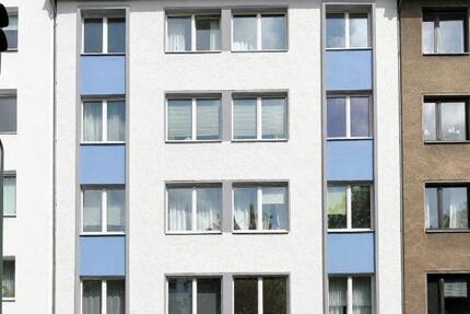 Wohnung Düsseldorf Pempelfort - 1.5 Zimmer, 26 m&sup2;, 143.000&euro; | Angebot:26958626