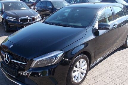 Mercedes-Benz A 180 143.363 km 12.400 &euro; Willich 47877
