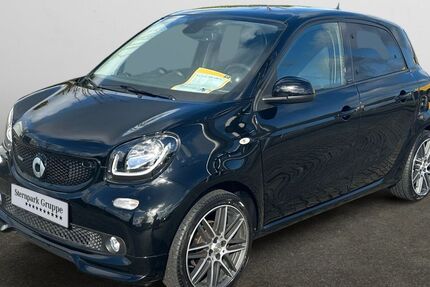 Smart ForFour 41.453 km 18.890 &euro; Willich 47877