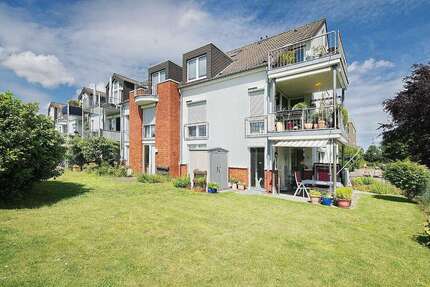 Wohnung Düsseldorf-Itter Itter - 3 Zimmer, 84 m&sup2;, 395.000&euro; | Angebot:27128018