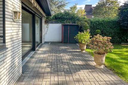 Wohnung Meerbusch Necklenbroich - 3 Zimmer, 116 m&sup2;, 555.000&euro; | Angebot:27477574
