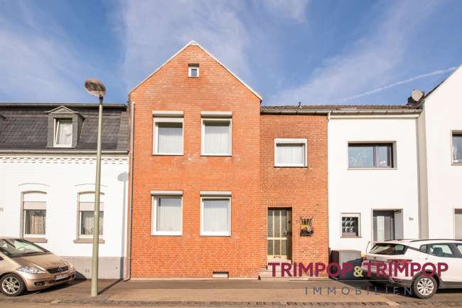 Einfamilienhaus Krefeld Gellep-Stratum - 5 Zimmer, 117 m&sup2;, 240.000&euro; | Angebot:27496291