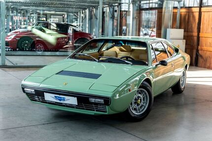 Ferrari Dino GT4 98.000 km 148.890 &euro; Düsseldorf 40591