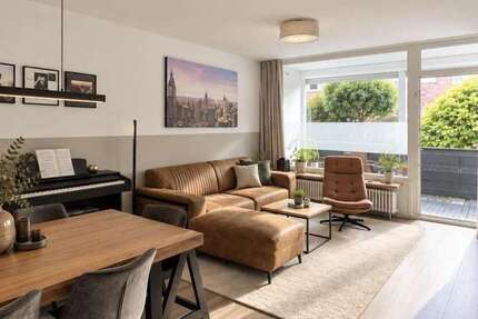 Wohnung Düsseldorf Stadtbezirk 6 - 3 Zimmer, 80 m&sup2;, 385.000&euro; | Angebot:27461307
