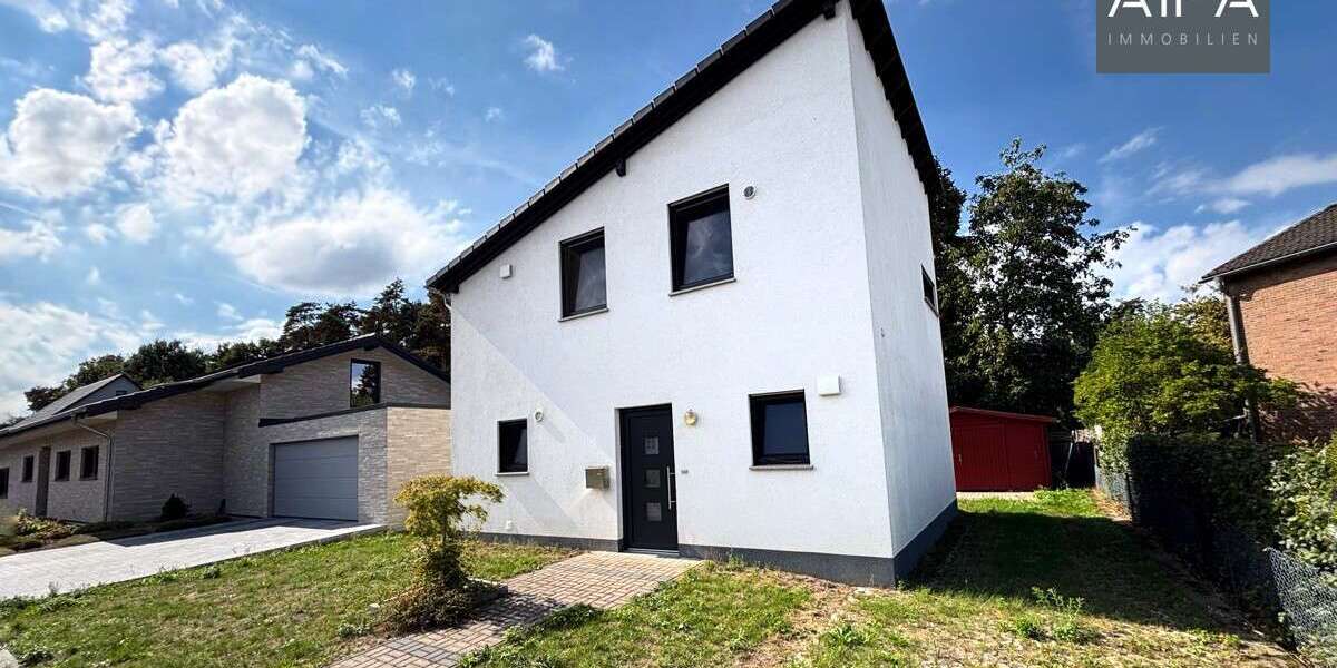 Einfamilienhaus Wegberg-Wildenrath Wildenrath - 2 Zimmer, 81 m&sup2;, 299.000&euro; | Angebot:27355819