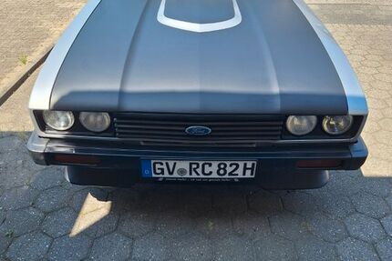 Ford Capri 77.350 km 17.500 &euro; Jüchen 41363