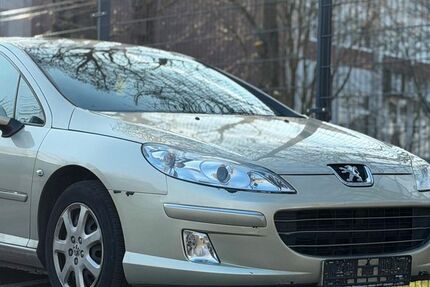 Peugeot 407 220.000 km 1.290 &euro; Mönchengladbach 41068